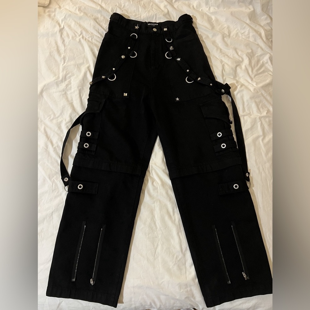 Balenciaga Raver Jeans